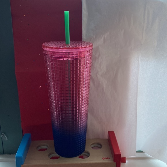 BNWT 2022 Starbucks Summer 24 Oz /710 ml Tumbler - Picture 7 of 13